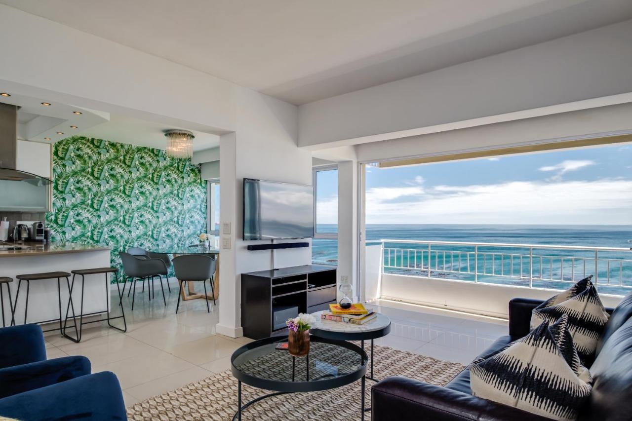 Atlantic Spray Apartment เคปทาวน์ ภายนอก รูปภาพ